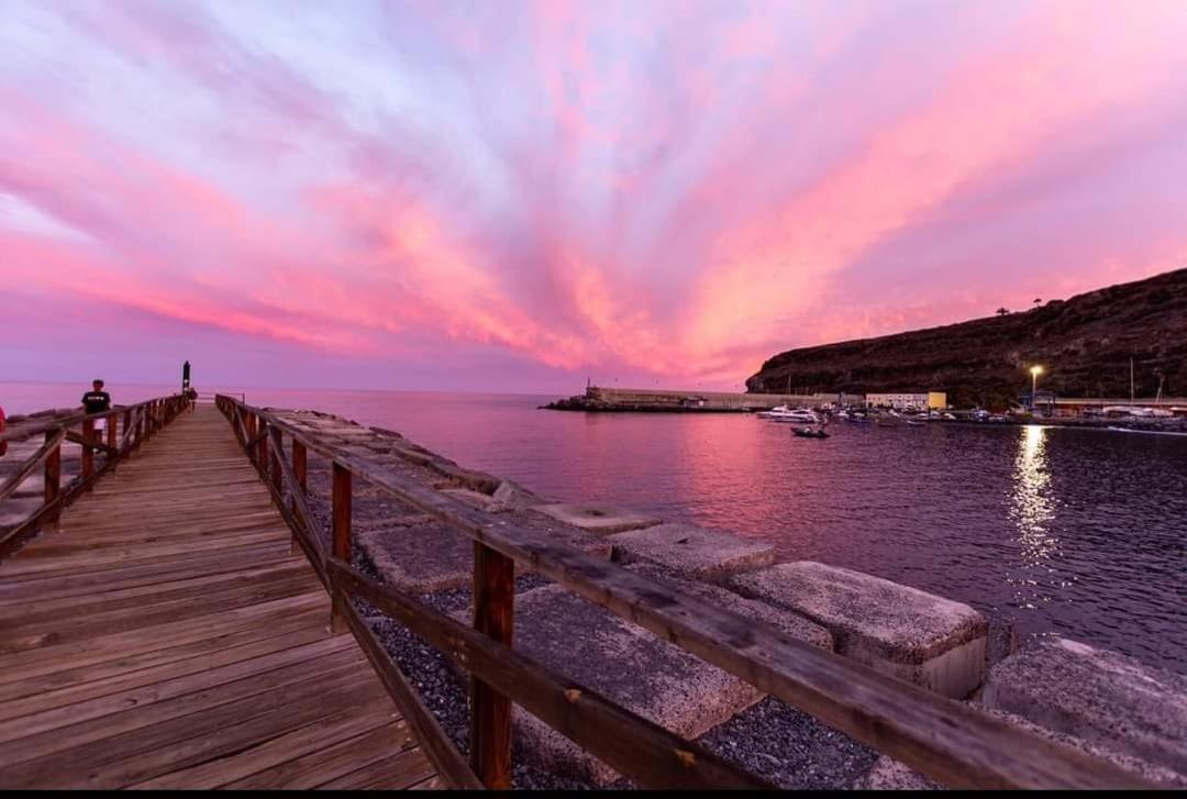 Casa Guarapo Daire Playa de Santiago  Dış mekan fotoğraf